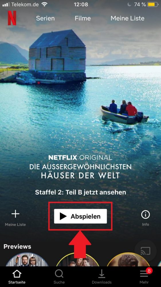 Netflix Empfehlungen So Teilst Du Deine Tipps Mit Deinen Freunden