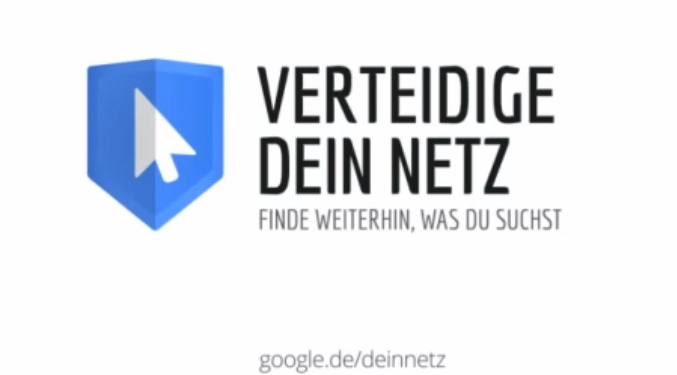 Verteidige Dein Netz Logo