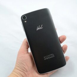 Alcatel "OneTouch Idol 3" (Bild 9)