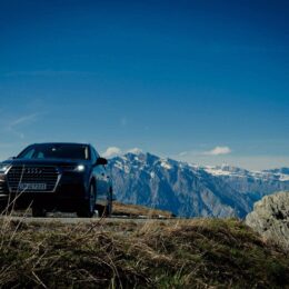 2015 Audi Q7 3.0 TDI quattro tiptronic angusbraun