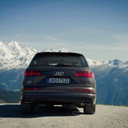 2015 Audi Q7 3.0 TDI quattro tiptronic angusbraun