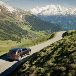 2015 Audi Q7 3.0 TDI quattro tiptronic angusbraun