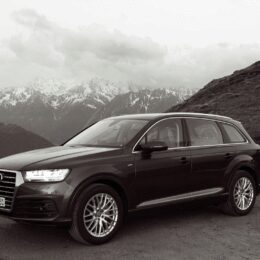 2015 Audi Q7 3.0 TDI quattro tiptronic angusbraun