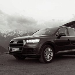 2015 Audi Q7 3.0 TDI quattro tiptronic angusbraun