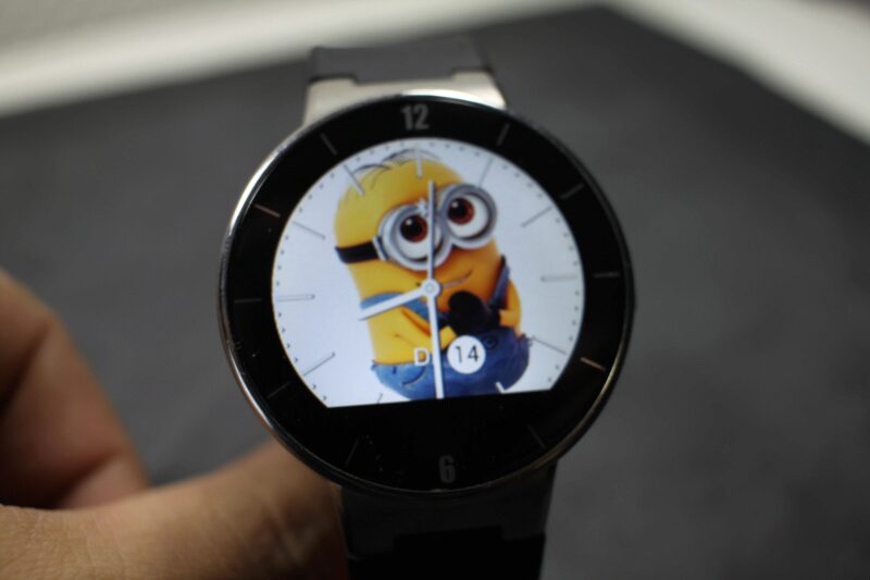 Alcatel One Touch Watch