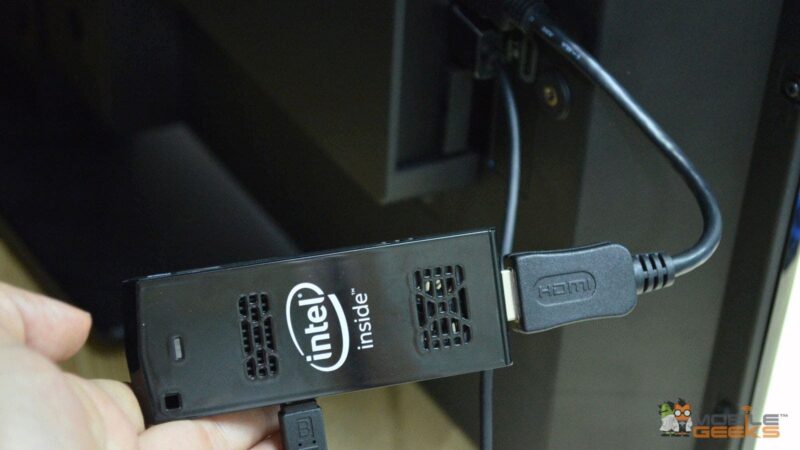 Intel Compute Stick