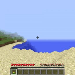 Screenshot: Minecraft