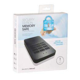 Intenso Memory Safe Box