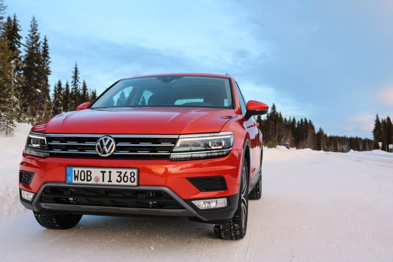 2016 VW Tiguan Test - Tech-Check, Video-Fahrbericht *Update*