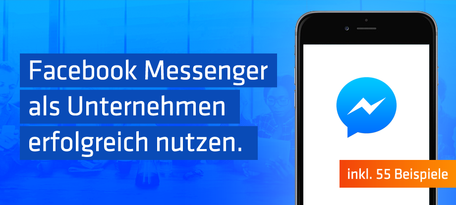 Facebook Messenger für Unternehmen