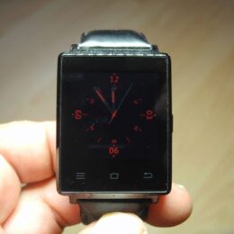 No. 1 D6 Smartwatch