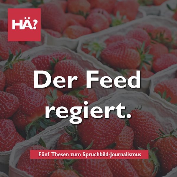 HÄ News Spruchbilder Instagram