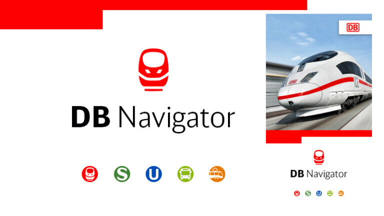 "DB Navigator"-App Jetzt Mit Wagenreihung Aller ICEs