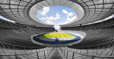 Hertha BSC will bis 2025 eine reine Fußballarena mit 55.000 Plätzen im Olympiapark errichten