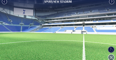 Tottenham Hotspur & das Stadion der Zukunft