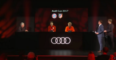 FC Bayern nutzt Hologramm-Technik für Pressekonferenz