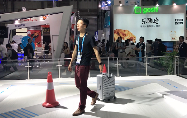 CES Asia, Tech, Technologie, Tech-Trends