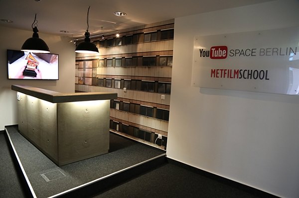 YouTube Space Berlin