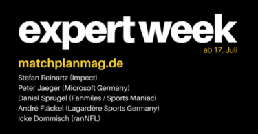 matchplan expert week