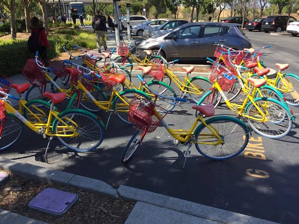 Google, Google Campus