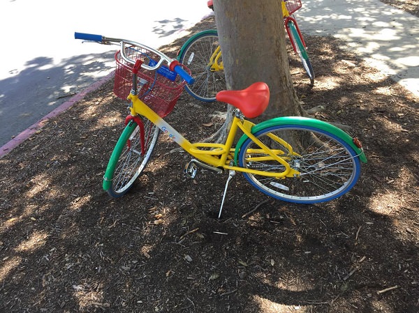 Google, Google Campus