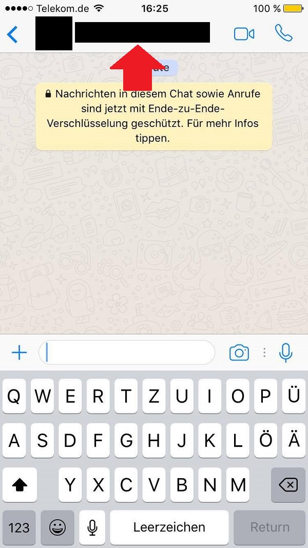 Gewusst wie In 3 Schritten WhatsAppKontakte blockieren