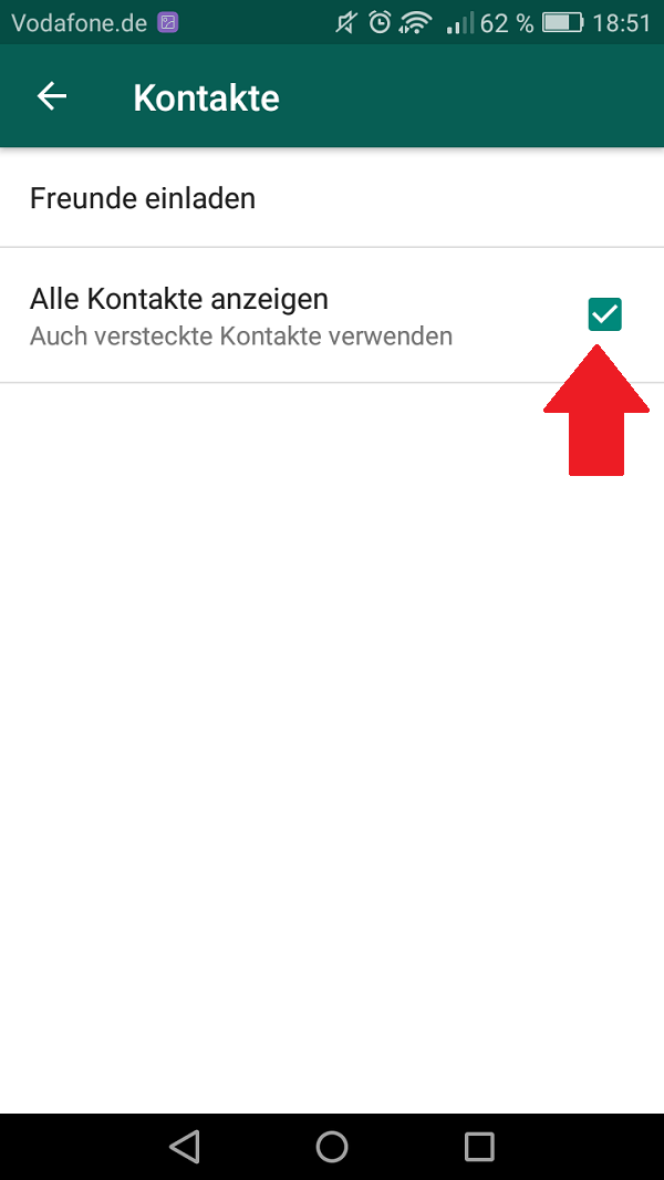 Gewusst Wie: In 6 Schritten Verlorene WhatsApp-Kontakte Wiederherstellen