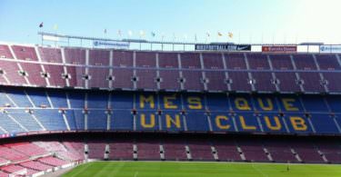 FC Barcelona engagiert sich beim Mobile World Congress