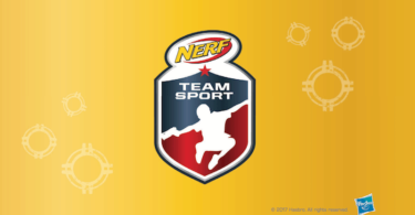 Nerf Teamsport Header