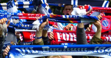 Stehplatz-Tickets: Die Bundesliga als Fan-Utopie