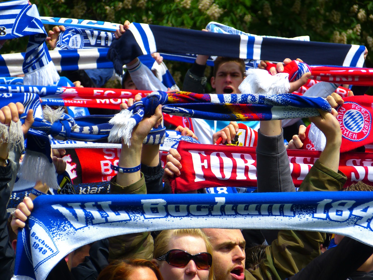 Stehplatz-Tickets: Die Bundesliga als Fan-Utopie