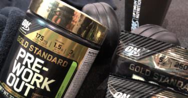 Golf Standard Zone Optimum Nutrition The Zone