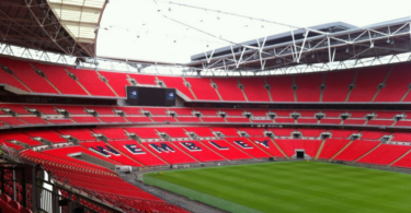 Wembley-Stadion führt kontaktloses Ticketing ein