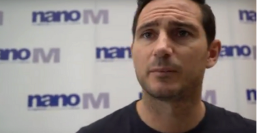 Frank Lampard setzt auf nanoM Health