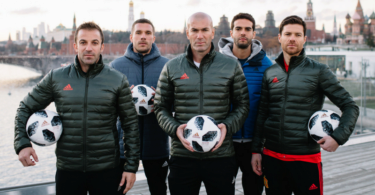 Telstar 18: Adidas präsentiert smarten WM-Ball