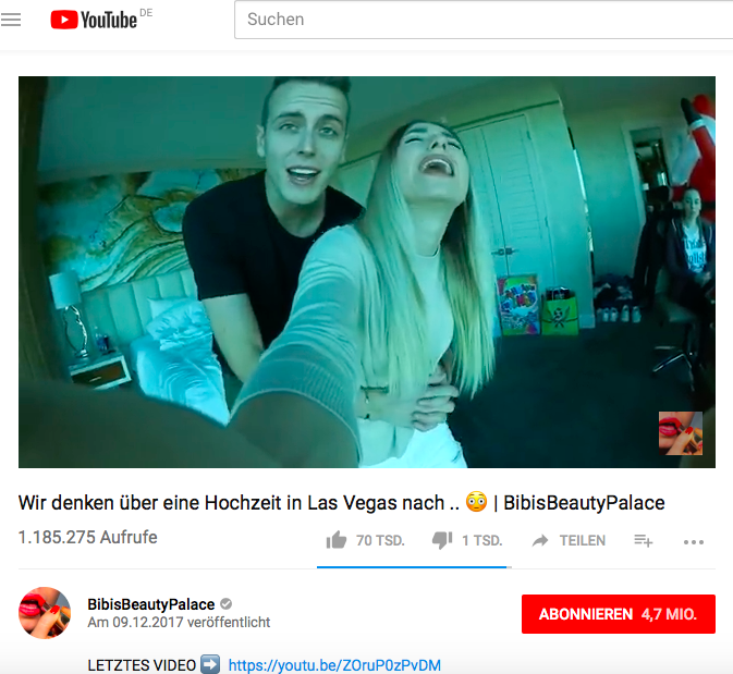 Das Sind Die 10 Erfolgreichsten Youtuber Deutschlands Seite 8 Von 11 