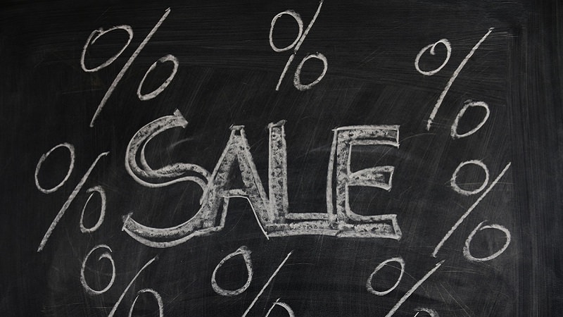 Sale, Verkauf, Rabatt, Deal