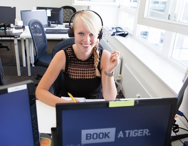 Book A Tiger, Berlin, Start-up