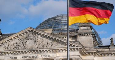 Reichstag, Berlin, Deutschland, Bundesregierung, Digitalministerium