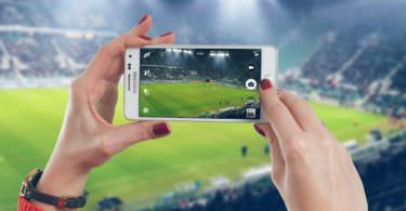 30% der Sportfans streamen via Smartphone & Tablet