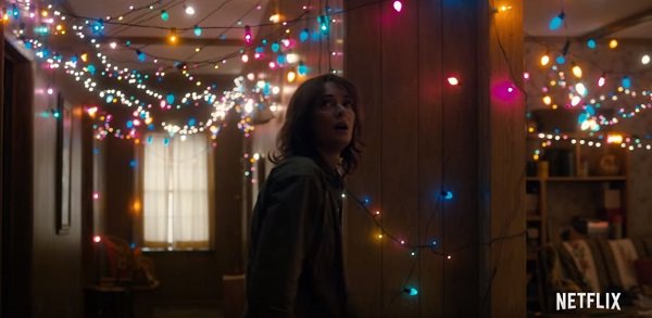 Stranger Things, Netflix, Netflix-Serien