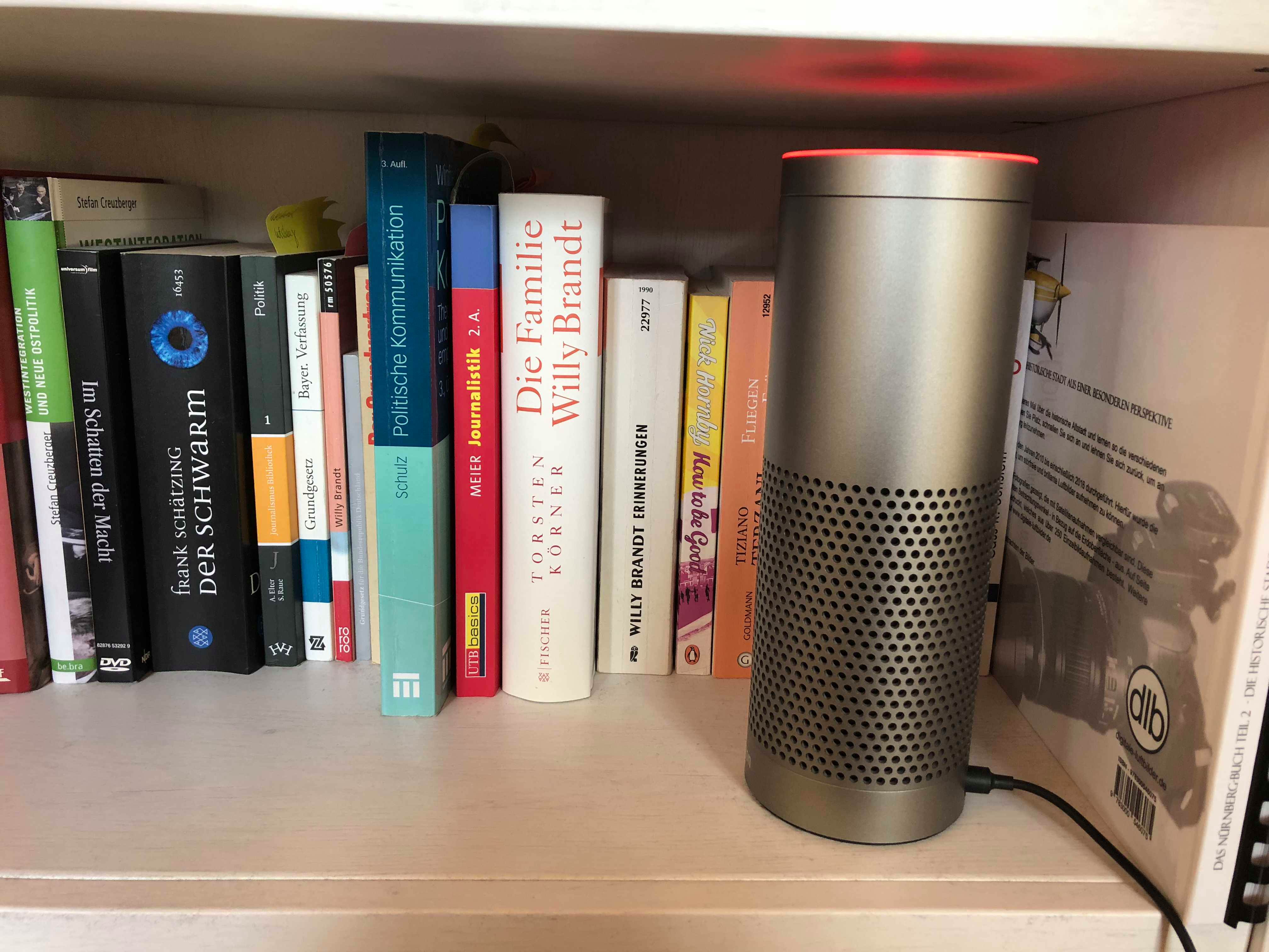 Amazon, Echo, Echo Plus