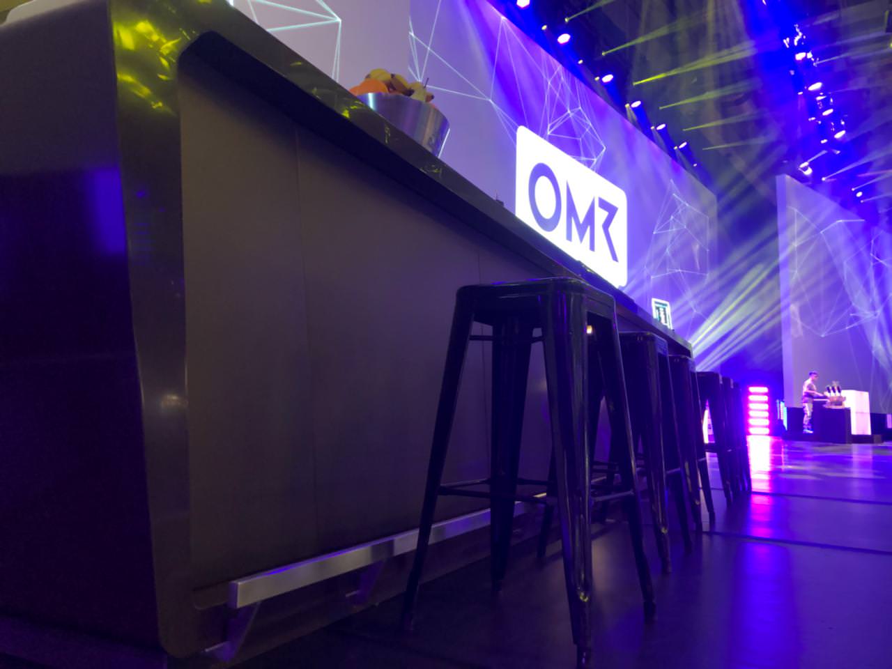 OMR Bar OMR 2018