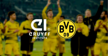 BVB & Johan Cruyff Institute arbeiten künftig zusammen