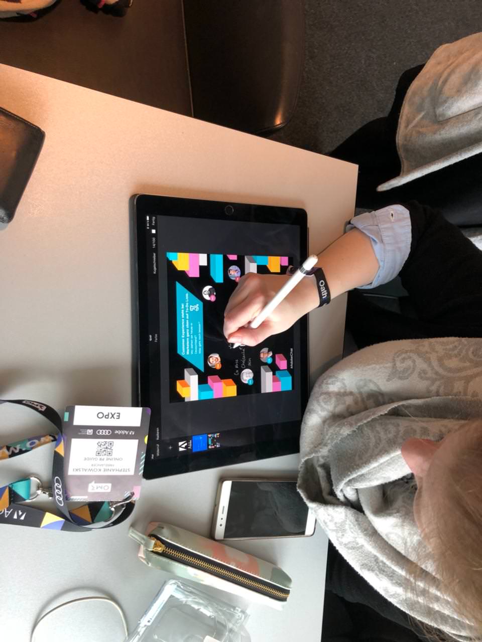 Tablet OMR 2018