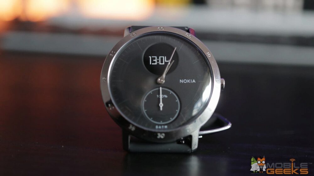 Nokia Steel HR