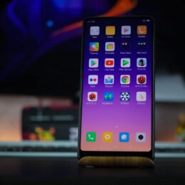 Xiaomi Mi Mix 2S