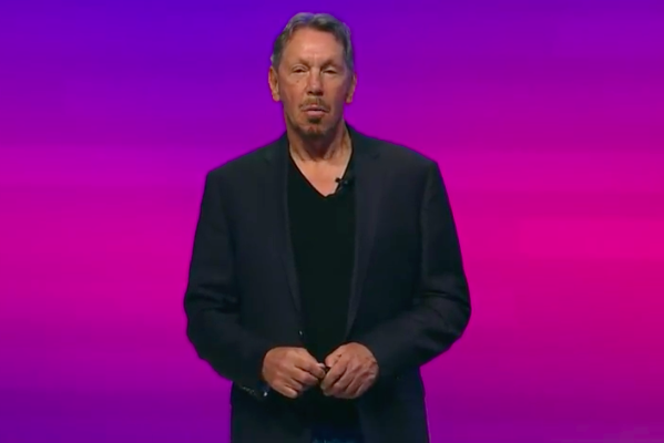 Larry Ellison, Gründer Oracle, Database, Cloud