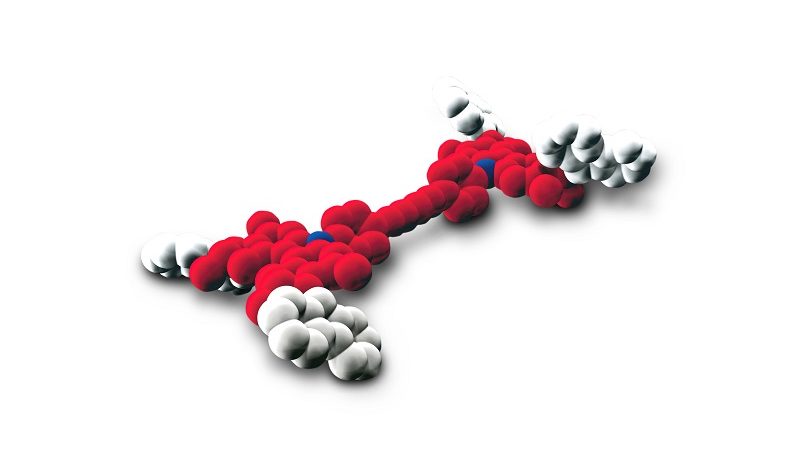 Nanocar kleinstes Elektroauto der Welt