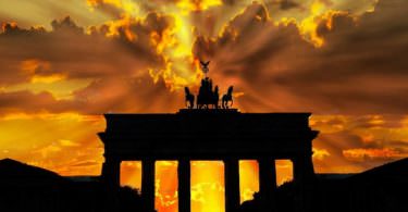 Brandenburger Tor, Berlin, Deutschland, Panos Meyer